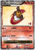 LeBron James