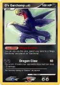 G's Garchomp