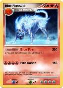 Blue Flare