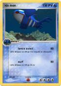 kio mon