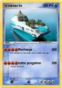 le bateau ile