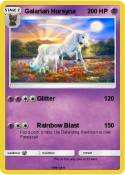 Galarian Horsyn