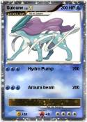 Suicune