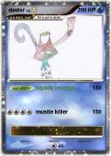 daster