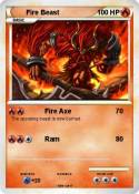 Fire Beast