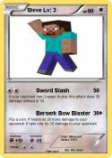 Steve Lv: 3