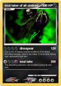 soul taker of