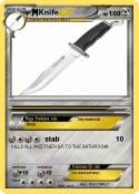 Knife