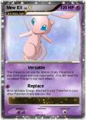 Mew EX