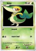 Snivy