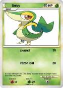 Snivy
