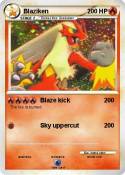 Blaziken