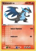 M dracaufe ex