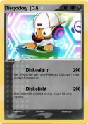 Discjockey (DJ)
