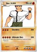 Ben 10,000