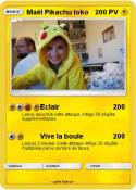 Maël Pikachu