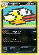 Flappy bird