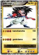 goku ssj4