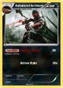 Advanced Archer