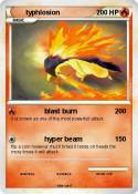 typhlosion