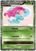 sUPER SIRENITA