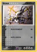 Arceus