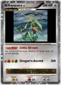 M Rayquaza