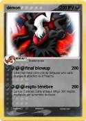 démon