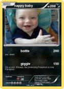 happy baby