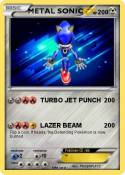 METAL SONIC