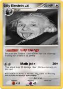 Silly Einstein