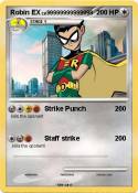Robin EX