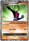 beast boy