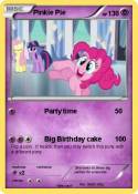 Pinkie Pie