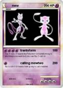 mew
