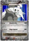 Aggron