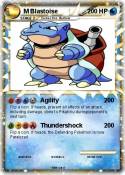 M Blastoise