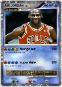 AIR JORDAN