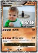 sand man