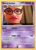 Sjoerd stompe