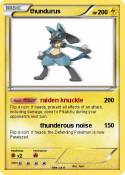 thundurus