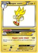 super sonic