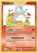 TOTORO EX