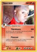 Thirst GOD