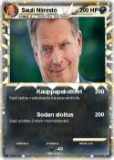 Sauli Niinistö