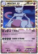 MEWTWO EX