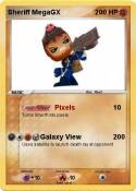 Sheriff MegaGX