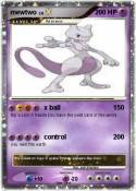 mewtwo