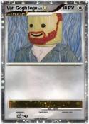 Van Gogh lego