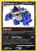 Dark Bowser